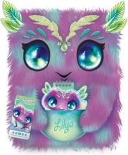 NEBULOUS STARS NOTEBOOK FUZZY-LILYA (12522)