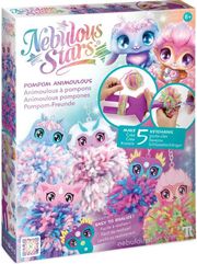 NEBULOUS STARS POM POM ANIMOULOUS (11139)