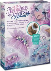 NEBULOUS NEBULOUS STARS RUFFLED HAIR ACCESSORIES (11022)