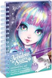 NEBULOUS STARS SMALL CREATIVE BOOK-FANTASY FOIL (11025)