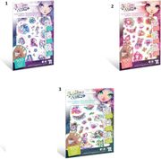 NEBULOUS NEBULOUS STARS TEMPORARY TATTOOS RANDOM (11410)