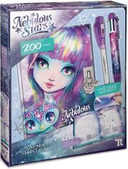 NEBULOUS STARS ΜΥΣΤΙΚΟ ΗΜΕΡΟΛΟΓΙΟ-ISADORA (11104)