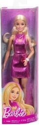 MATTEL BARBIE FASHIONISTAS - ΦΟΥΞΙΑ ΦΟΡΕΜΑ ΚΑΡΔΙΑ