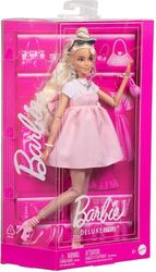 MATTEL BARBIE DELUXE FASHIONISTAS - ΞΑΝΘΙΑ