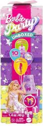 MATTEL BARBIE PARTY UNBOXED REVEAL - ΞΑΝΘΙΑ