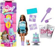 MATTEL BARBIE PARTY UNBOXED REVEAL - ΜΕΛΑΧΡΙΝΗ
