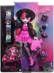 MATTEL MONSTER HIGH - DRACULAURA (REFRESHED)