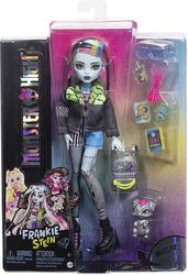 MATTEL MONSTER HIGH - FRAΝKIE (REFRESHED)