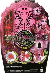 MATTEL MONSTER HIGH MIDNIGHT GARDEN - DRACULAURA