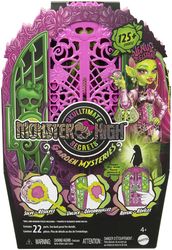 MATTEL MONSTER HIGH MIDNIGHT GARDEN - VENUS + ΛΑΜΠΑΔΑ