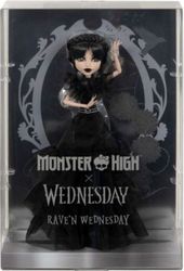 MATTEL WEDNESDAY RAVEN DRESS