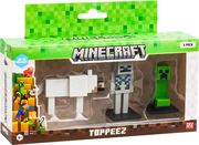 GIOCHI PREZIOSI MINECRAFT 3D TOPPEEZ ΦΙΓΟΥΡΑ WINDOW BLIND BOX