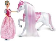 GIOCHI PREZIOSI ΠΡΙΓΚΙΠΙΣΣΕΣ ΠΑΡΑΜΥΘΙΩΝ ΚΟΥΚΛΑ ΜΑΝΕΚΕΝ 30ΕΚ ΚΑΙ ΑΛΟΓΟ RANDOM