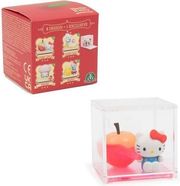 GIOCHI PREZIOSI HELLO KITTY MINI BOX BIG APPLE