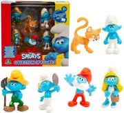 GIOCHI PREZIOSI ΣΤΡΟΥΜΦΑΚΙΑ ΣΕΤ 6 ΦΙΓΟΥΡΩΝ RANDOM