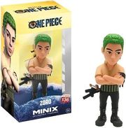 GIOCHI PREZIOSI MINIX ONE PIECE RORONOA ZORO ΦΙΓΟΥΡΑ 12ΕΚ