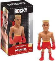 GIOCHI PREZIOSI MINIX ROCKY IVAN DRAGO ΦΙΓΟΥΡΑ 12ΕΚ