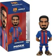 GIOCHI PREZIOSI MINIX FC BARCELONA GUNDOGAN ΦΙΓΟΥΡΑ 12ΕΚ