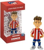 GIOCHI PREZIOSI MINIX ATLETICO MADRID GRIEZMANN ΦΙΓΟΥΡΑ 12ΕΚ