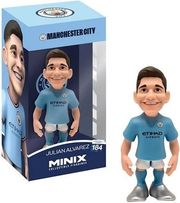 GIOCHI PREZIOSI MINIX MAN. CITY JULIAN ALVAREZ ΦΙΓΟΥΡΑ 12ΕΚ