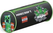 PYRAMID: MINECRAFT BARREL PENCIL CASE