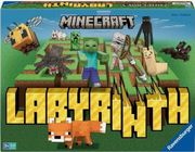 RAVENSBURGER LABYRINTH: MINECRAFT MAZE - BOARD GAME [FAMILY]