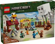 LEGO MINECRAFT 21273 ANGRIFF DES GHAST-BALLONS