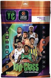 PANINI PANINI EUROLEAGUE TOP CLASS STARTER PACK