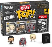 FUNKO POP FUNKO BITTY POP! 4-PACK: GAME OF THRONES - KHALEESI