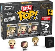 FUNKO POP FUNKO BITTY POP! 4-PACK: GAME OF THRONES - TYRION