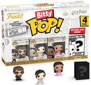 FUNKO POP FUNKO BITTY POP! 4-PACK HARRY POTTER GOBLET OF FIRE HARRY POTTER, CHO CHANG, PARVATI PATIL