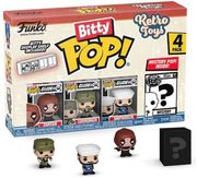 FUNKO BITTY POP! 4-PACK: RETRO TOYS: GI JOE