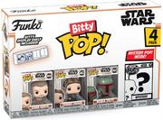 FUNKO POP FUNKO BITTY POP! 4-PACK STAR WARS: THE MANDALORIAN - COBB VANTH