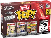 FUNKO BITTY POP! 4-PACK: WWE - DUSTY RHODES