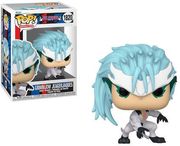 FUNKO POP! ANIMATION: BLEACH - GRIMMJOW JEAGERJAQUES* #1820