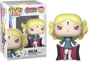 FUNKO POP! ANIMATION: BORUTO - DELTA #1919