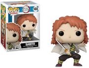 FUNKO POP! ANIMATION: DEMON SLAYER: KIMETSU NO YAIBA - SABITO (NO MASK) #1404