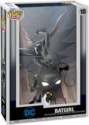 FUNKO POP! COMIC COVERS: DC - BATGIRL #18