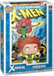 FUNKO POP! COMIC COVERS: MARVEL X-MEN - PHOENIX #33