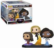 FUNKO POP FUNKO POP! MOMENT: THE MARVELS - MS. MARVEL / CAPTAIN MARVEL / PHOTON (SPECIAL EDITION) #1258