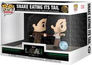 FUNKO POP FUNKO POP! MOMENT MARVEL: LOKI SEASON 2 - SNAKE EATING IT'S TAIL (SPECIAL EDITION) #1330