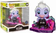 FUNKO POP FUNKO POP! DELUXE: DISNEY - VILLAINS ASSEMBLE: URSULA WITH EELS (ASSEMBLE) (SPECIAL EDITION) #1208