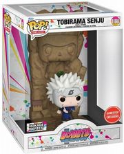 FUNKO POP FUNKO POP! DELUXE BORUTO NARUTO NEXT GENERATIONS NARUTO HOKAGE SERIES TOBIRAMA SENJU #1184