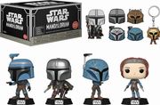 FUNKO POP FUNKO DISNEY: STAR WARS THE MANDALORIAN - MYSTERY COLLECTOR BOX KIT (SPECIAL EDITION)