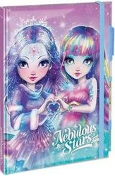 NEBULOUS NEBULOUS STARS DELUXE WHITE NOTEBOOK ΜΩΒ (11579)