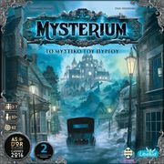 MYSTERIUM (ΝΕΑ ΕΛΛΗΝΙΚΗ ΕΚΔΟΣΗ)