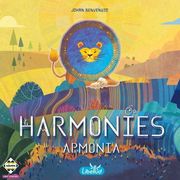 HARMONIES - ΑΡΜΟΝΙΑ