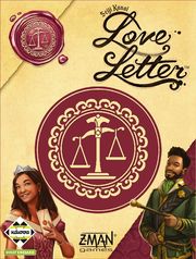 LOVE LETTER (ECO PACK) (ΕΛΛΗΝΙΚΗ ΕΚΔΟΣΗ)