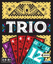 TRIO (ΕΛΛΗΝΙΚΗ ΕΚΔΟΣΗ)