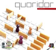 QUORIDOR (ΕΛΛΗΝΙΚΗ ΕΚΔΟΣΗ)